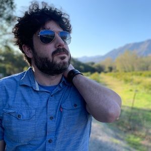 Meet your Posher, Brad